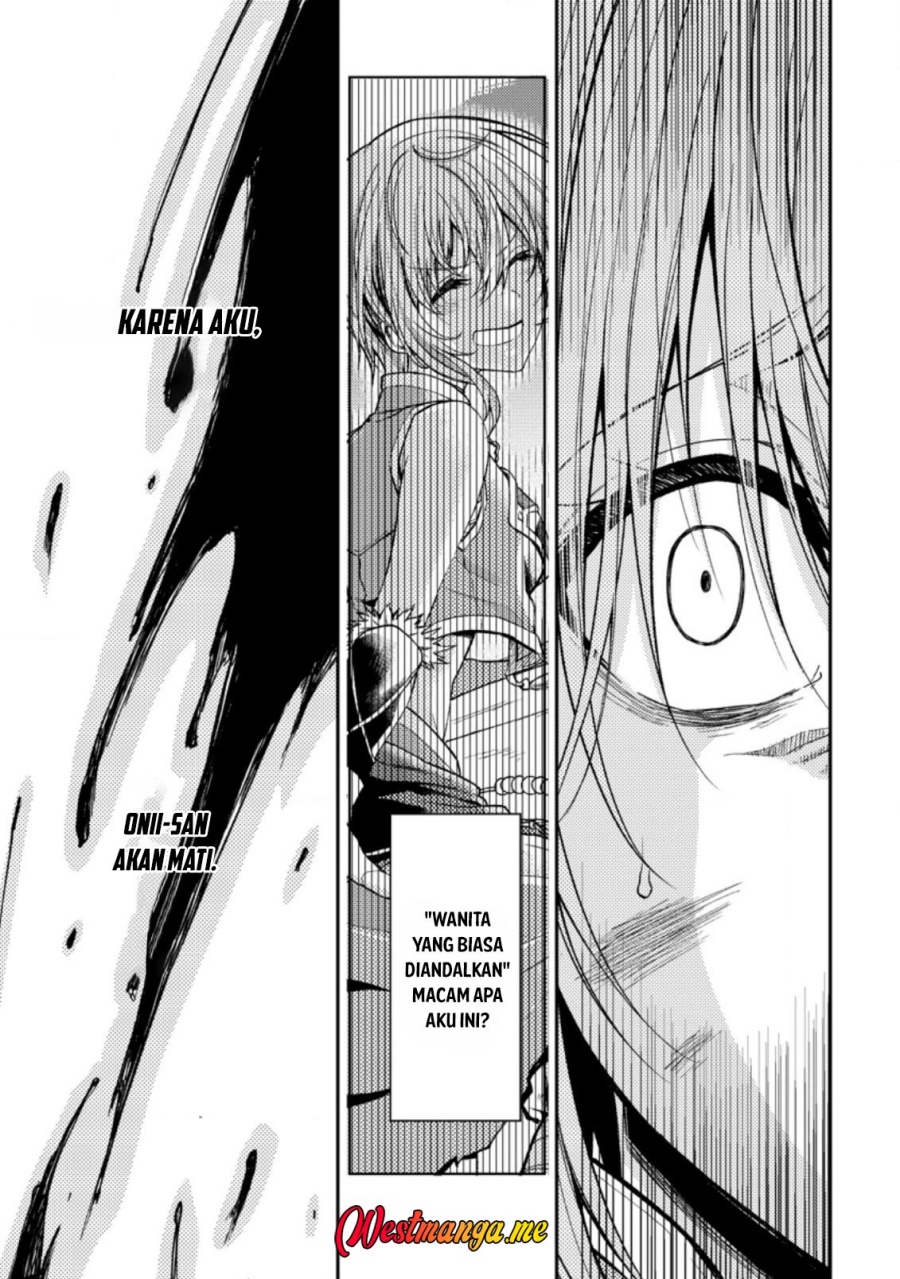 Party Kara Tsuihou Sareta Sono Chiyushi, Jitsuha Saikyou Nitsuki Chapter 28 Gambar 9